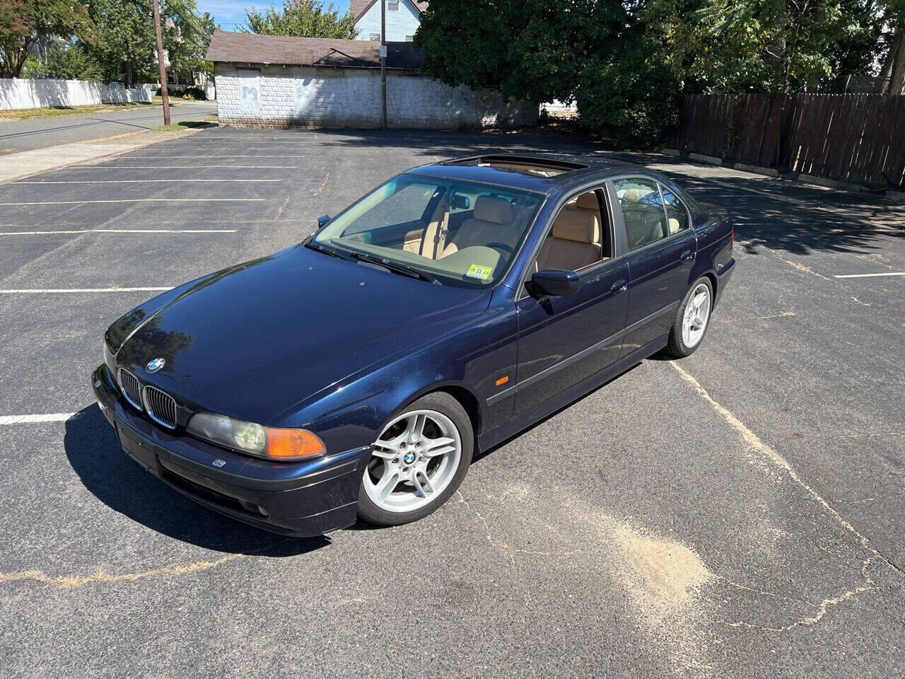 1999 BMW 5 Series