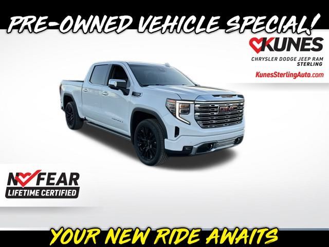 2023 GMC Sierra