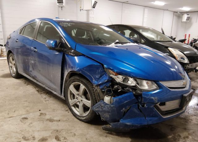 2018 CHEVROLET Volt