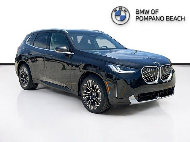 2025 BMW X3