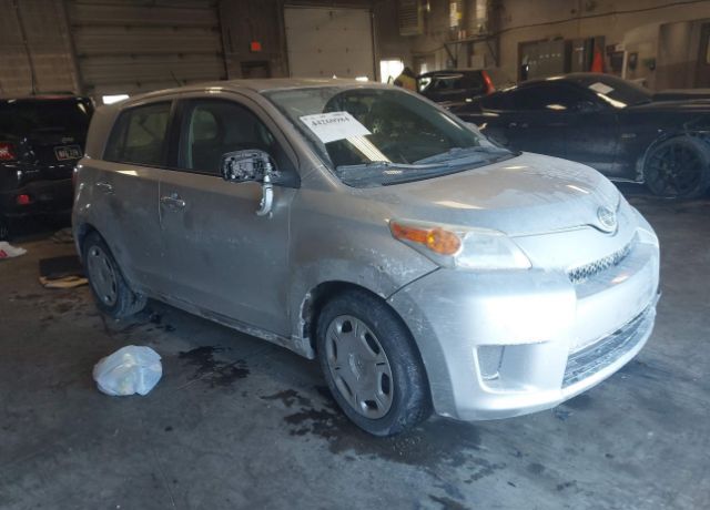 2012 TOYOTA SCION