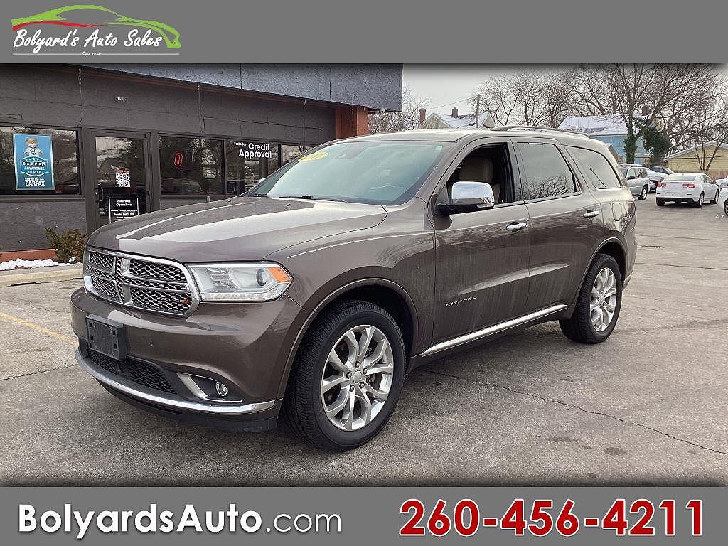 Dodge Durango