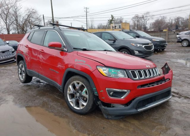 2018 JEEP Compass