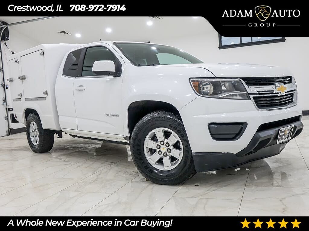 2016 CHEVROLET Colorado