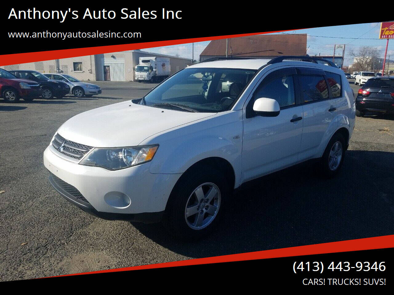 2007 MITSUBISHI Outlander