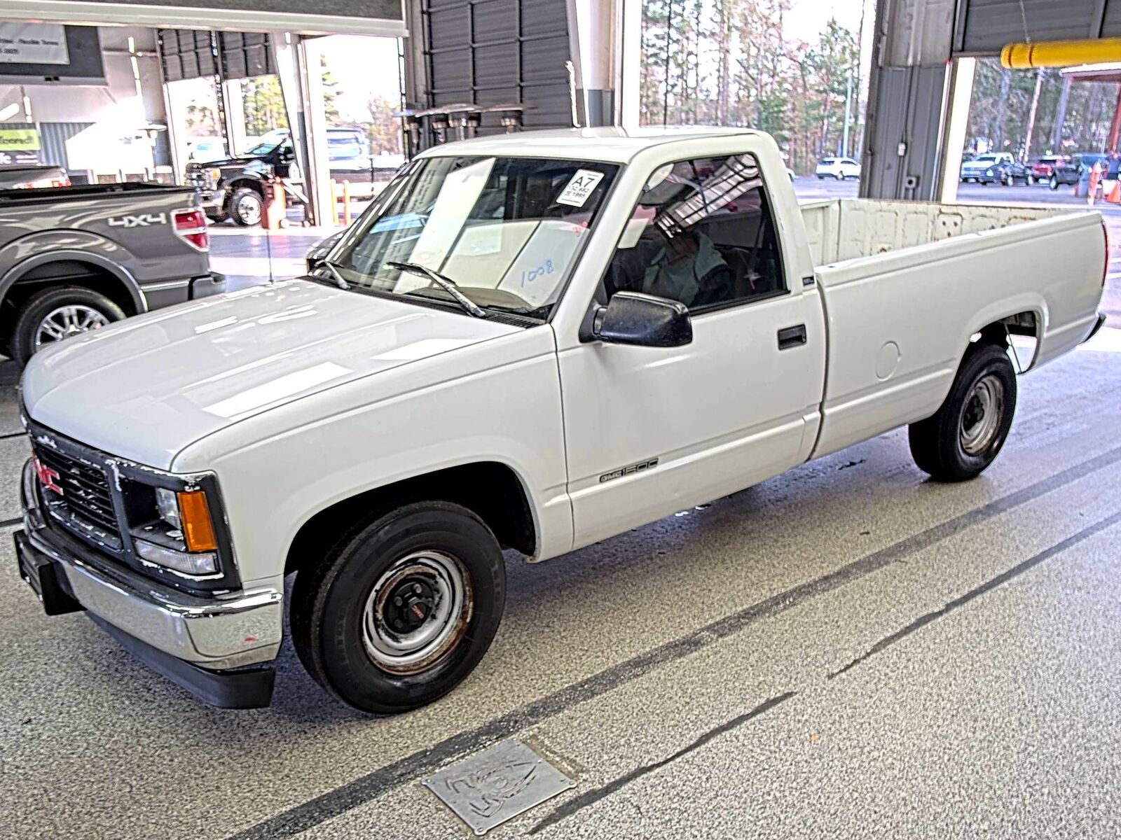 GMC Sierra