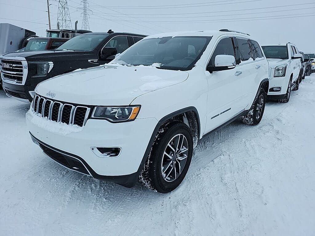2021 JEEP Grand Cherokee