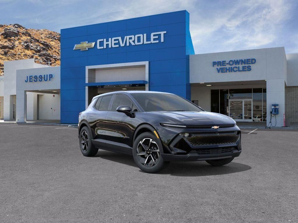 2026 CHEVROLET Equinox EV