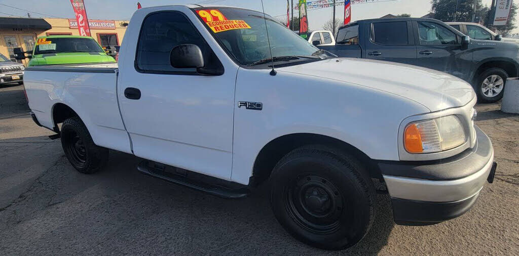 1999 FORD F-150