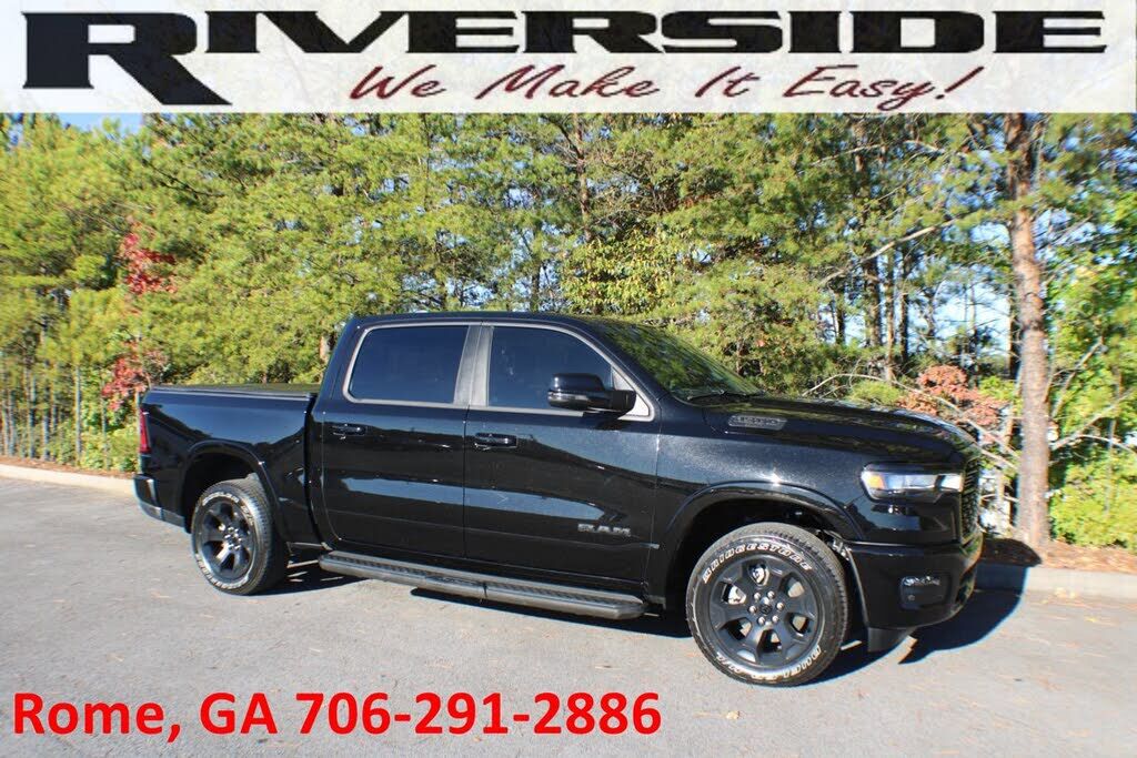 2025 RAM 1500