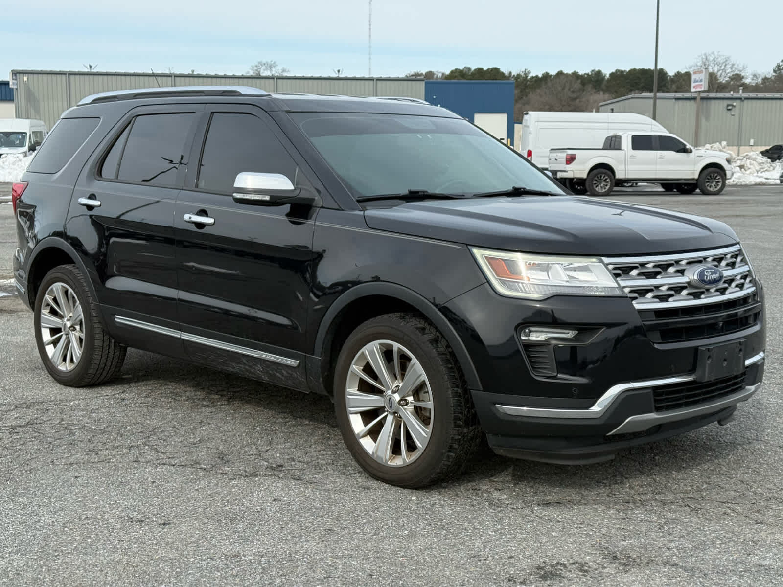 2019 FORD Explorer
