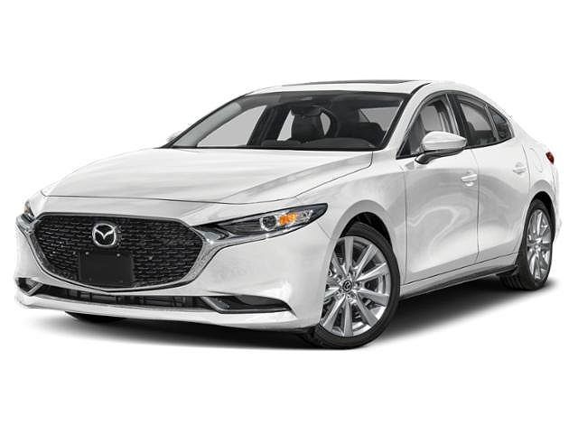 2026 MAZDA Mazda3