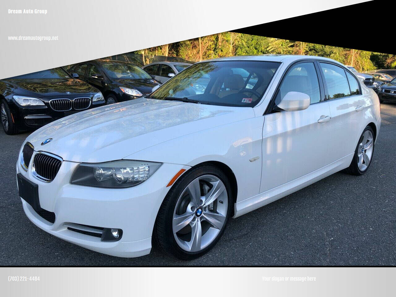 2009 BMW 3 Series