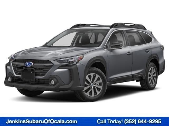 2025 SUBARU Outback