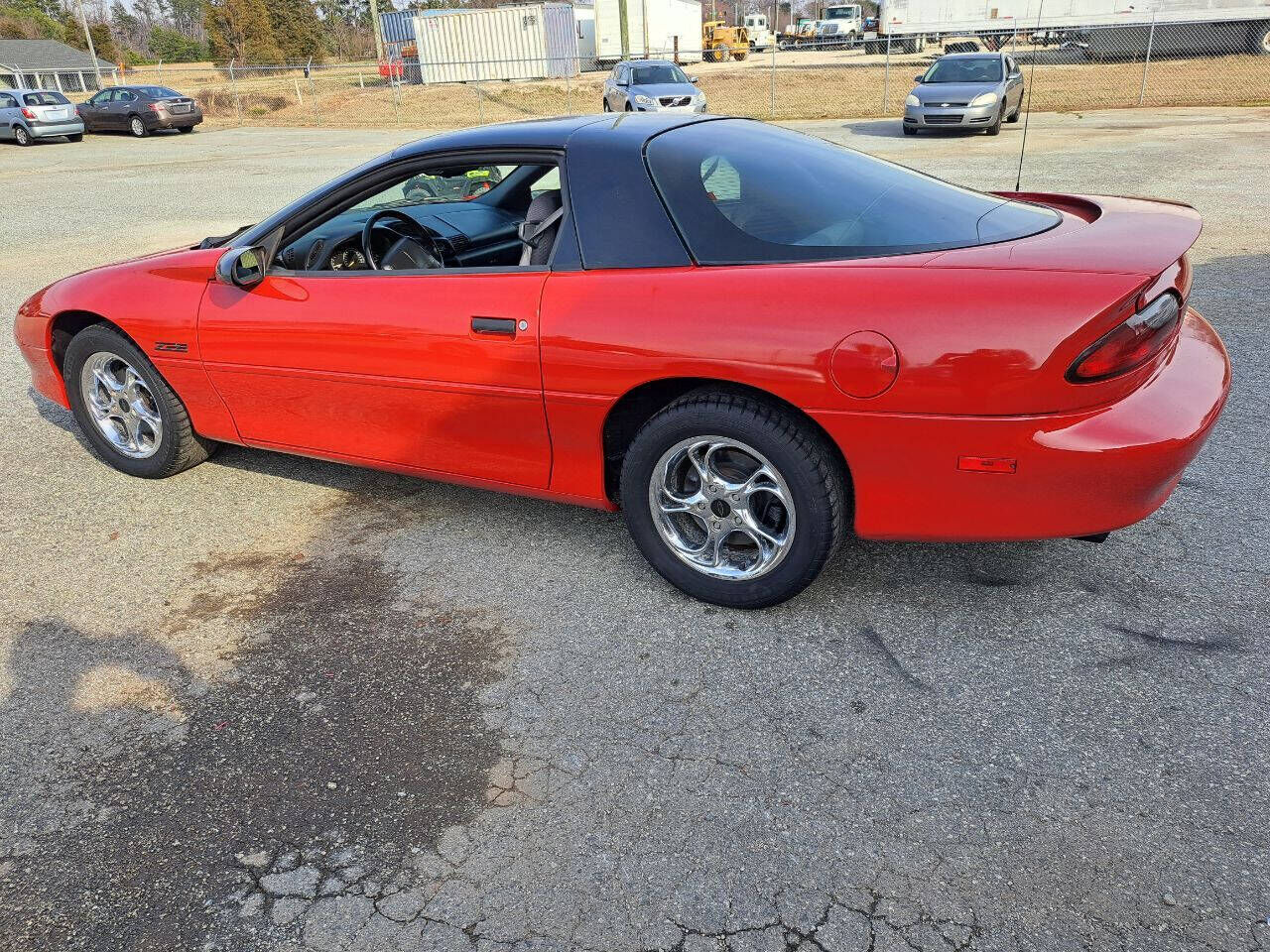1994 CHEVROLET Camaro