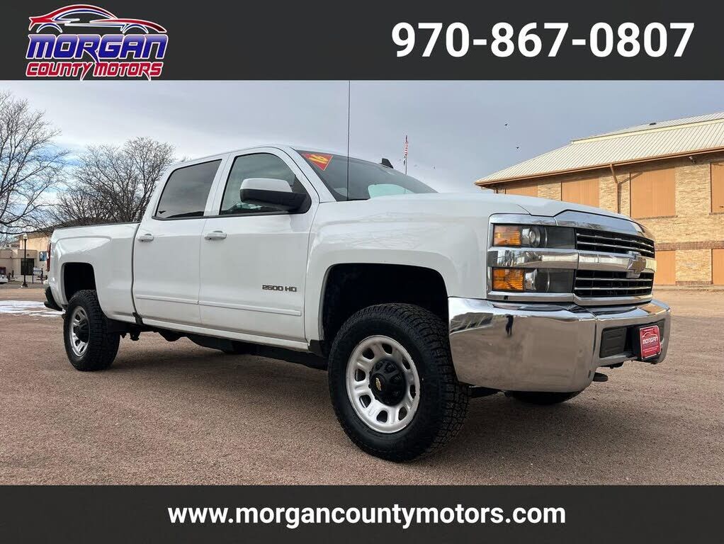 2016 CHEVROLET Silverado