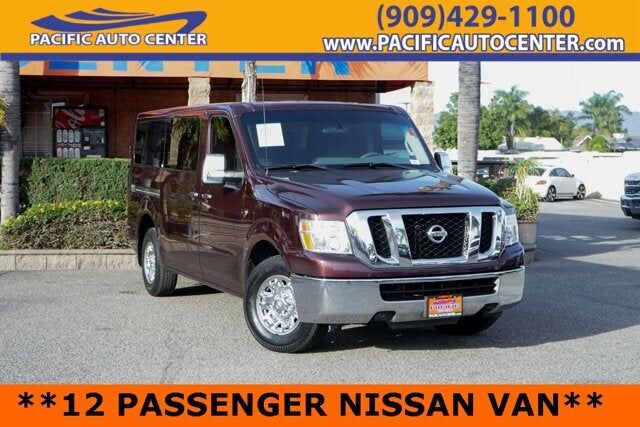 Nissan NV