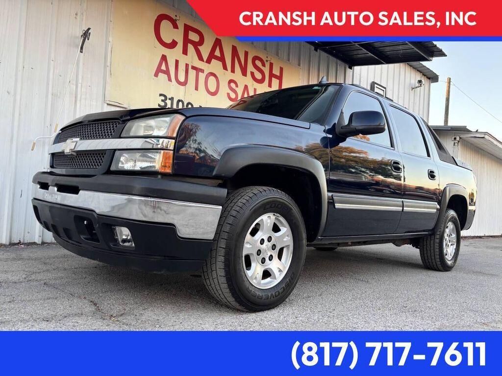 2006 CHEVROLET Avalanche