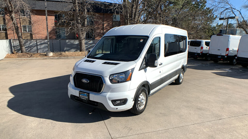 2024 FORD Transit