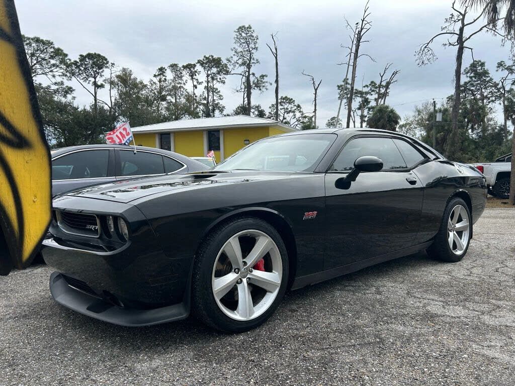 2012 DODGE Challenger
