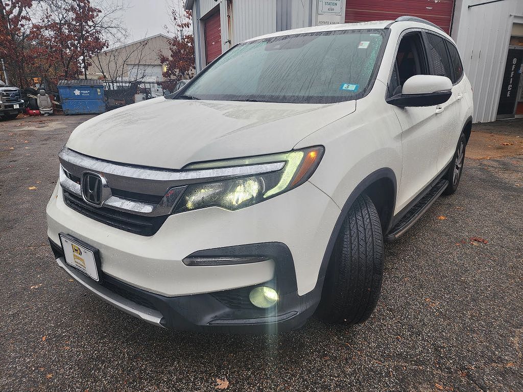 2019 HONDA Pilot