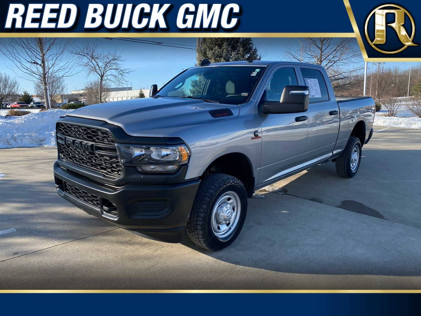 2024 RAM 2500