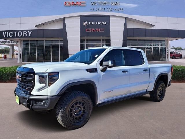 2024 GMC Sierra