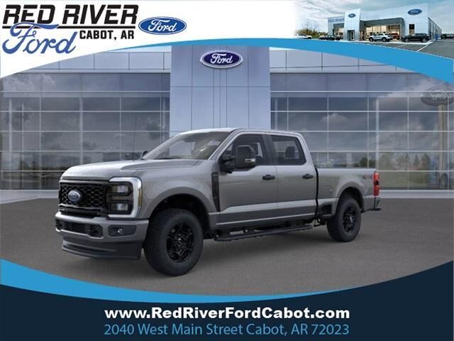 2026 FORD F-250