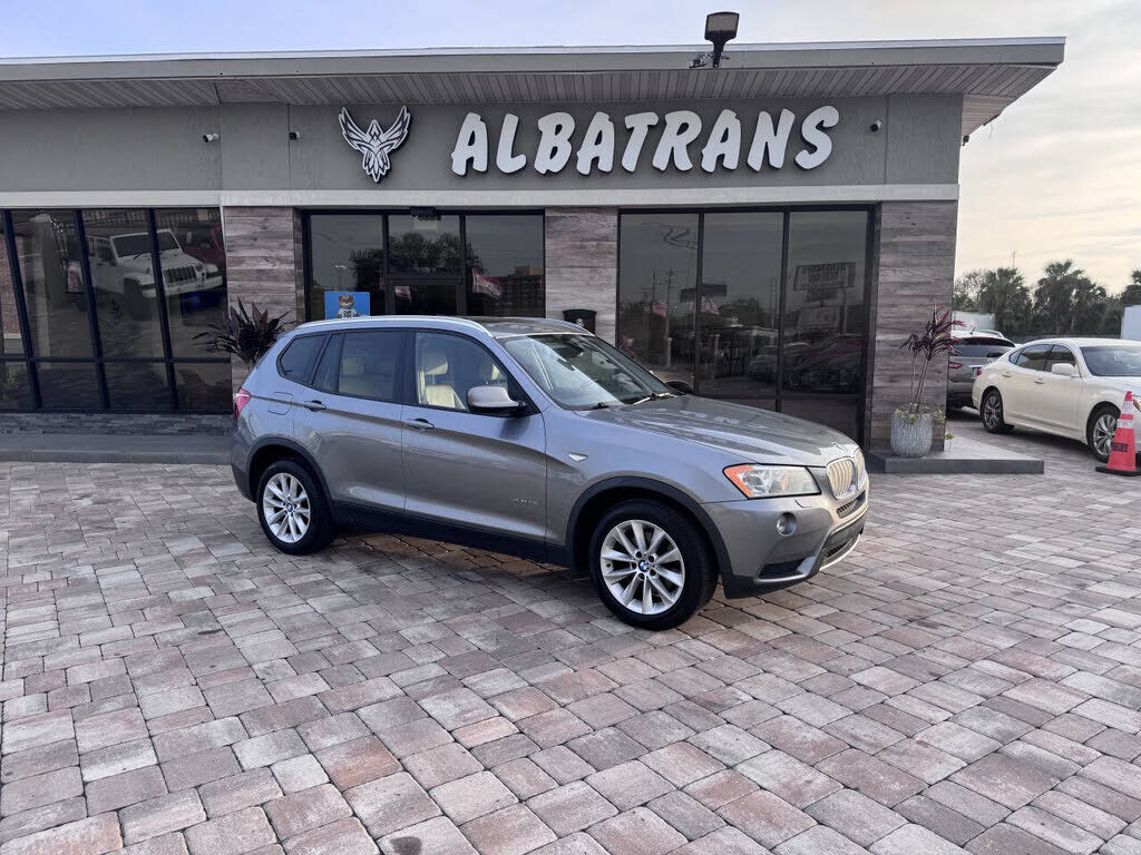 2014 BMW X3
