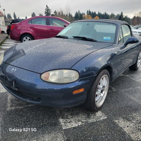 1999 MAZDA MX-5