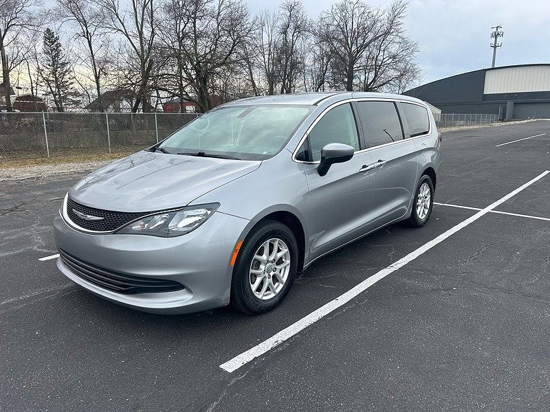 2017 CHRYSLER Pacifica