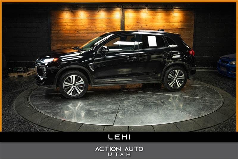 2021 MITSUBISHI Outlander Sport