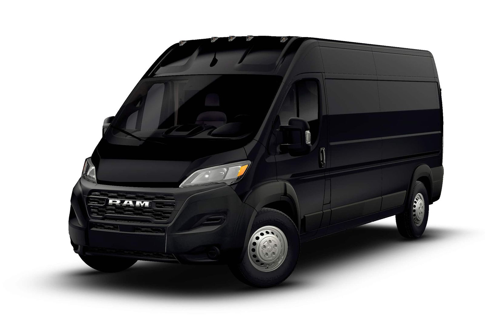 2026 RAM Promaster 2500