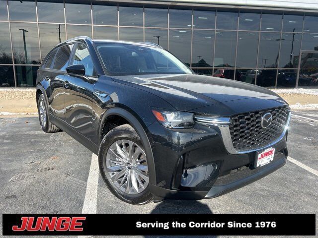 2026 MAZDA CX-90