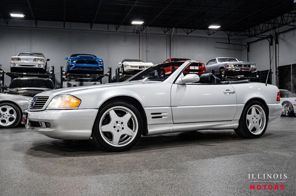 Mercedes-Benz SL-Class