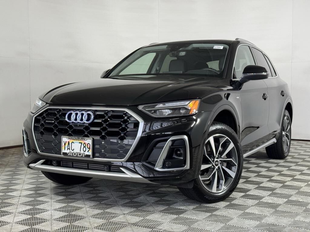 2025 AUDI Q5