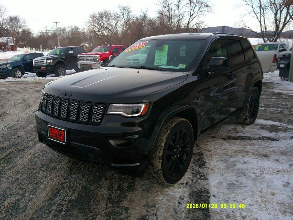 2022 JEEP Grand Cherokee