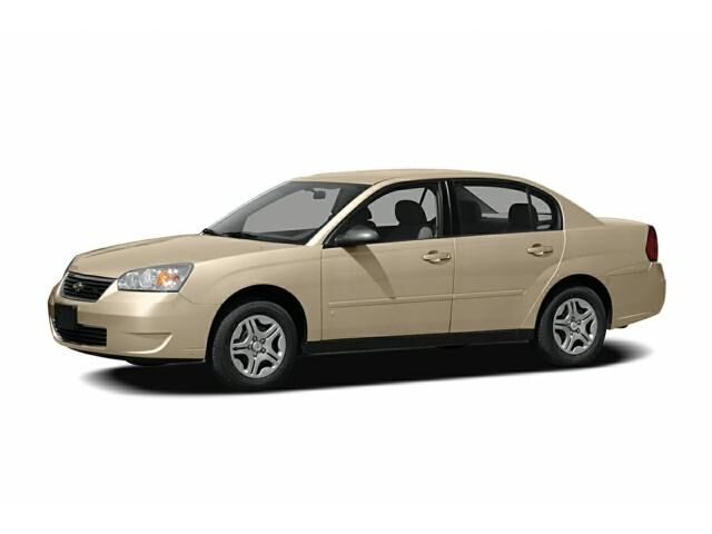 2006 CHEVROLET Malibu
