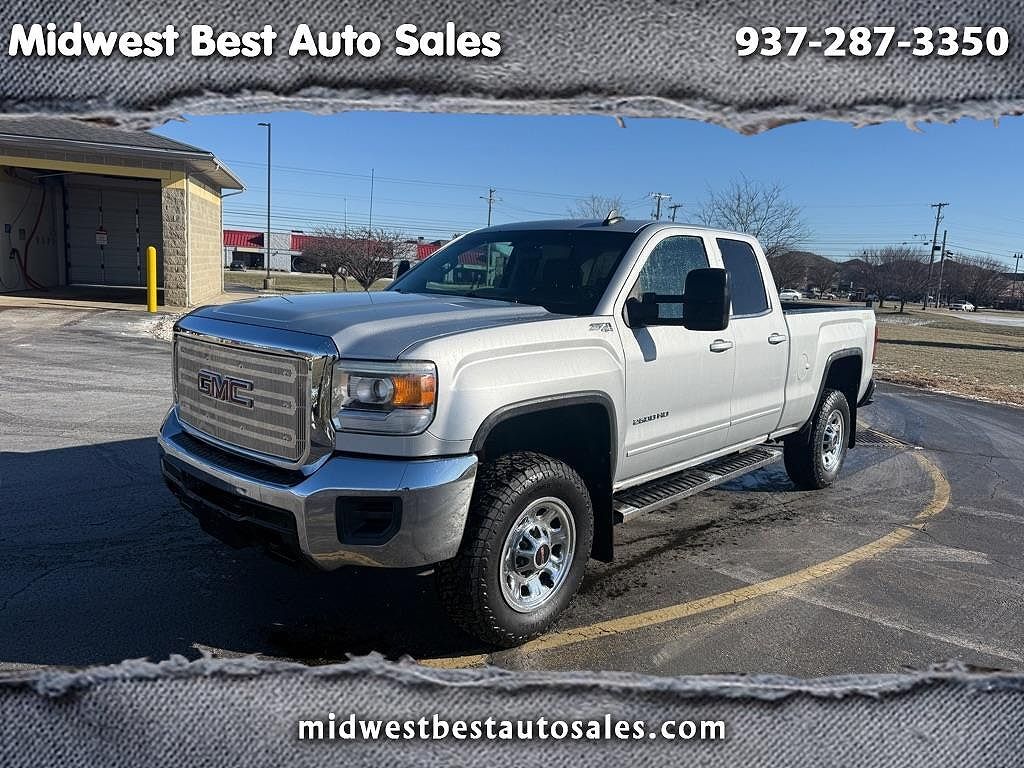 2015 GMC Sierra