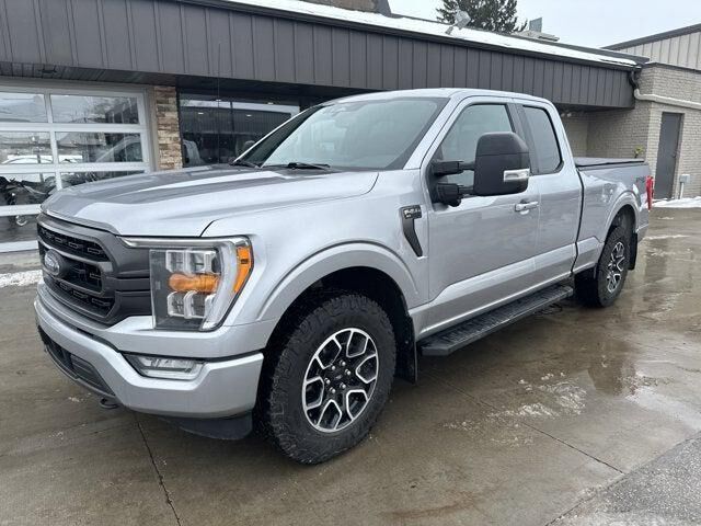 2021 FORD F-150
