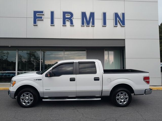 2011 FORD F-150