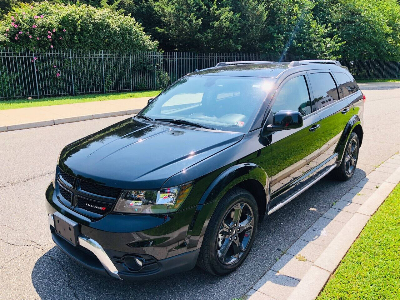 2020 DODGE Journey