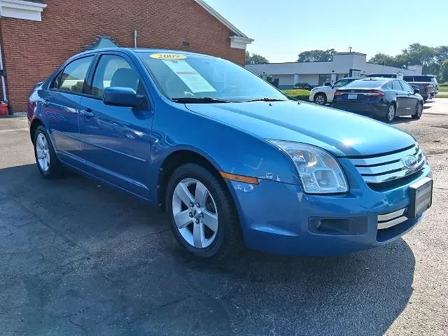 2009 FORD Fusion