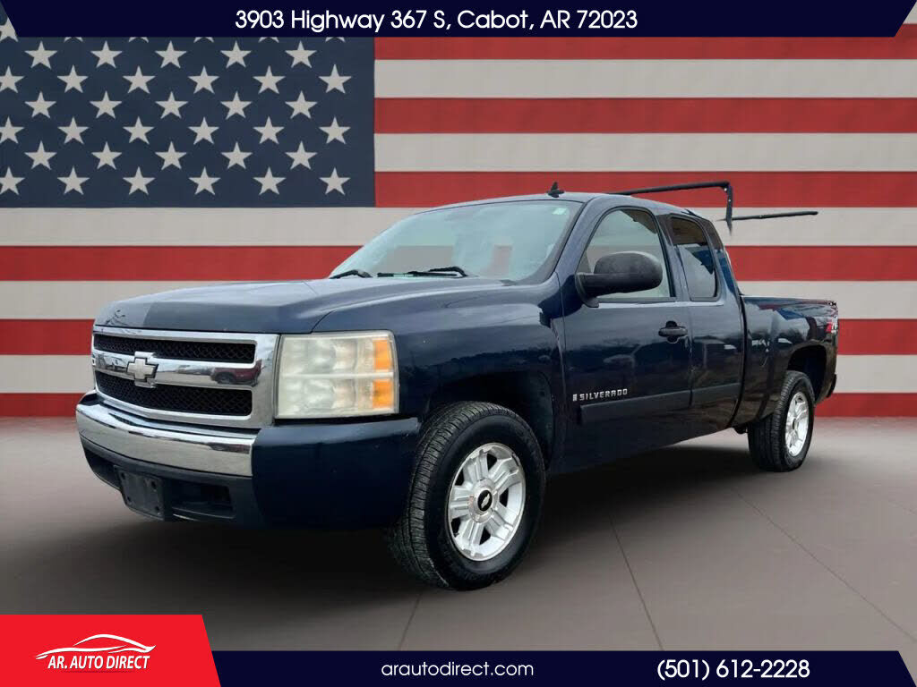 2007 CHEVROLET Silverado