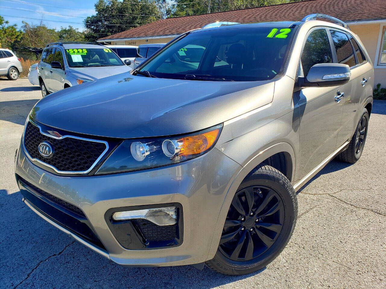 2012 KIA Sorento