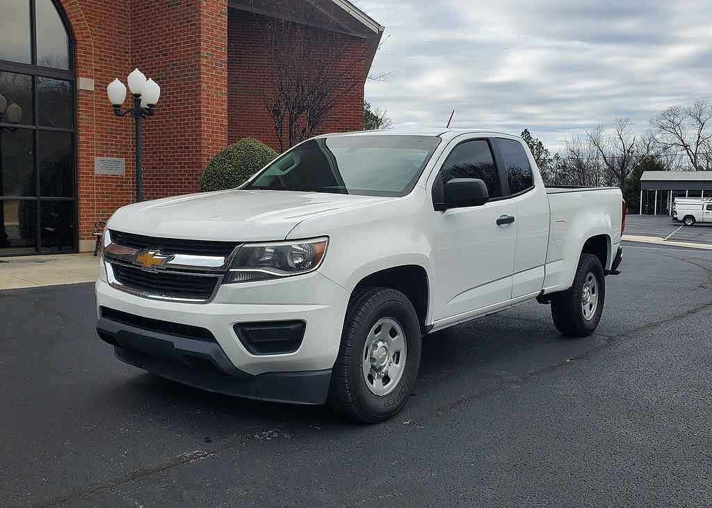 2016 CHEVROLET Colorado