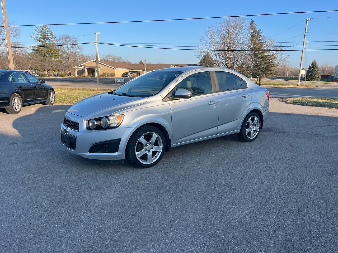 2012 CHEVROLET Sonic