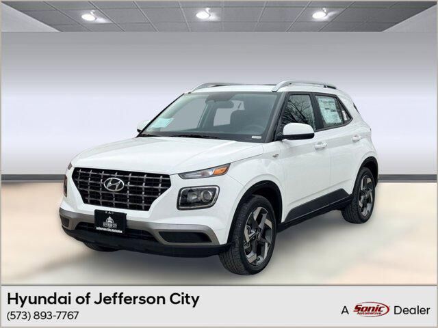 2026 HYUNDAI Venue