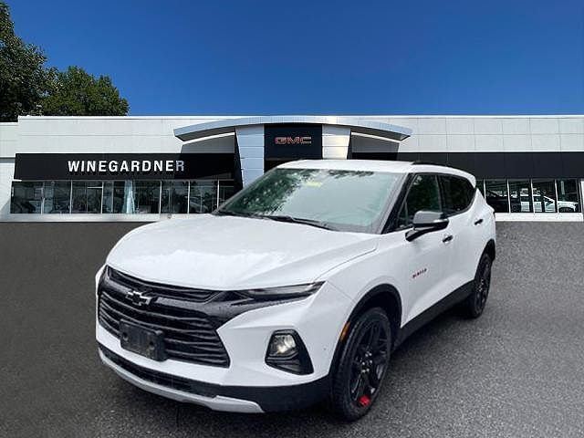 2021 CHEVROLET Blazer