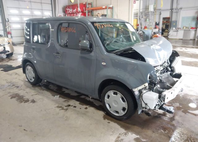 2014 NISSAN Cube